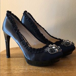 Gianni Bini Black Heels